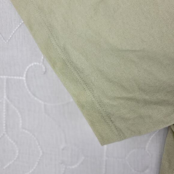 Disney The Muppets T-Shirt Large Green Kermit The Frog Country Roots Graphic Tee - Picture 8 of 12